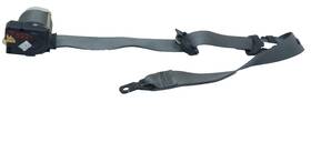 Evb000340puy Land Rover 03-06 Range L322 Front Passenger Right Seat Belt Rectractor Gray T5723