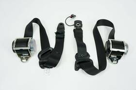 Evb500890 Land Rover 05-2006 Range Sport L320 Front Left Right Seat Belt Retractor Pair 2 Black