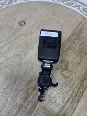 Evl501290pma Land Rover 2007 - 2013 Range Sport Rear 2nd Row Right Seat Belt Buckle Oem