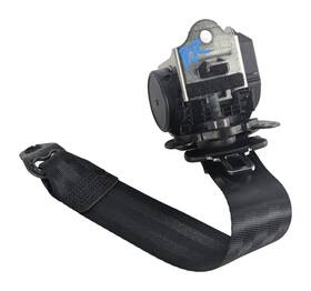 Land Rover Fk72-61b68-bc8pvj 2016 Discovery Sport L550 Rear Right Seatbelt Retractor Black