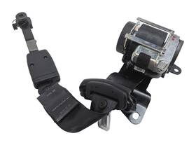 Land Rover Gk62-611b69-ba8pvj 2017 Range Sport L494 Rear 3rd Row Left Seat Seatbelt Retractor Black