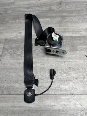 Lr016460 Land Rover 2007-2013 Sport Passenger Right Rh Rear Seat Belt Retractor Oem