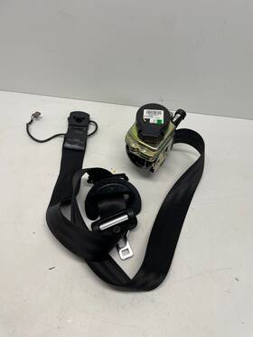 Bj32-611b08-bc8pvj Land Rover Lr026433 2012-2019 Range Evoque - Front Right Seat Belt Retractor Black Oem