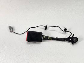 Lr033154 Land Rover 12-19 Range Evoque Front Right Pass Rh Side Seat Belt Seatbelt Buckle Oem