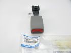 Lc6257780a05 Mazda New Genuine Rear Left Row Seat Belt Buckle Gray