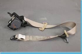 1040955 Lexus 07-12 Ls460 Xf40 Rear Centre Middle Seat Belt Retractor Oem