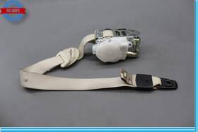 1040955-a7601 Lexus 07-12 Ls460 Rear Centre Middle Seat Belt Retractor Oem