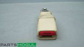 1046971 Lexus 1043095 07-12 Ls460 Rear Left Driver Side Center Seat Belt Buckle Oem