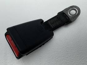 150601rr Lexus 2015 - 2019 Rc300 Rc350 Rear Left/right Side Seat Belt Seatbelt Buckle Oem