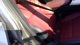 210-11156 Lexus Seat Belt Front Passenger Retractor Fits 22 Nx250 1396701