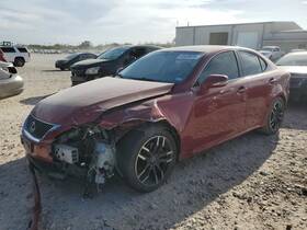 210-52232 Lexus Seat Belt Front Bucket Driver Retractor Fits 10-12 Is-f 3570446