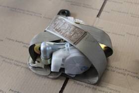 210-52256 Lexus 2001 Ls430 Right Passenger Front Seat Belt Tan Lk04