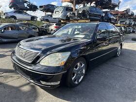 210-52261 Lexus Seat Belt Front Bucket Driver Retractor Fits 04-06 Ls430 1397108