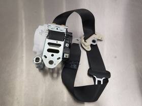 210-53162 Lexus 16 2016 Gs350 Front Bucket Seat Belt Retractor Black Left Driver