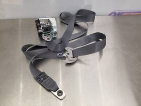 210-53642 Lexus 15 2015 Ls460 Front Bucket Seat Belt Retractor Gray Left Driver