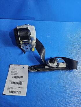 210-53907 Lexus Seat Belt Front Bucket North America Built Fits 16-18 Es350 5196 210-53907 Lexus Seat Belt Front Bucket North America Built Fits 16-18 Es350 5196
