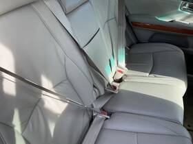 212.le1108 Lexus Driver Left Rear Seat Belt Beige Second Row Fits 2008 Rx350 796100
