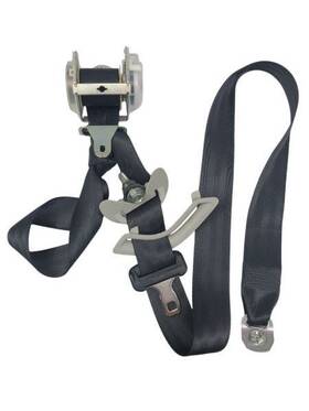 212.le1d12 Lexus Ct200h 2012 Seat Belt Rear 594819