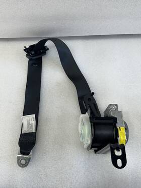212.le1f10 Lexus 2007 2008 2009 2010 2011 2012 Es350 Right Rear Seat Belt Black La21 212.le1f10 Lexus 2007 2008 2009 2010 2011 2012 Es350 Right Rear Seat Belt Black La21