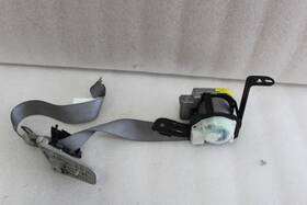 212.le1f11 Lexus 2010 2011 2012 Es350 Left Rear Seat Belt Gray La11 Non Pre-crash