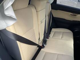 212.le1g18 Lexus Nx300h 2018 Right Rear Seat Belt 740958 212.le1g18 Lexus Nx300h 2018 Right Rear Seat Belt 740958