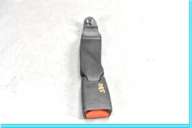 212.le1r07 Lexus 2007 2008 2009 2010 2011 12 Ls460 Rear Center Seat Belt Buckle Black La20