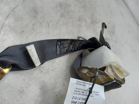 212.le1v97 Lexus 1997 Sc400 Driver Side Rear Seat Belt Assembly
