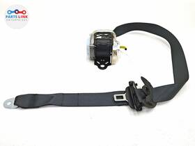 2552542ac Lexus 22-25 Nx350 Rear Right Seatbelt Retractor Outer Seat Belt Black Usa Nx250