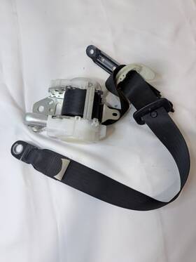 Lexus 323466 Ct200h-seat Belt Left Side Front 2011-2012-2013-2014-2015-2016-2017-gray