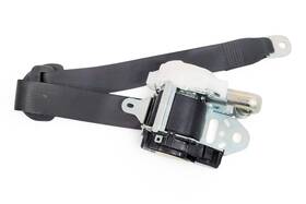 73210-30c30 Lexus Gs350 13-14 Front Right/passenger Seatbelt Seat Belt Black E0