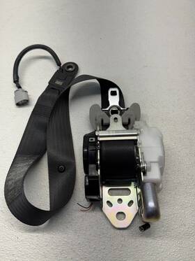 73210-33430 Lexus 07 - 09 Es 350 Front Right Seat Belt Retractor Black 7321033430 Oem 242043