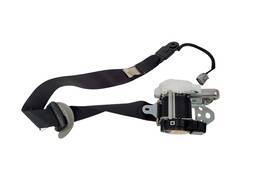 73210-33670-c0 Lexus 2009-2012 Es350 Seatbelt Front Right/passenger Seat Belt Black 73210-33670