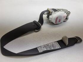73210-53400-c5 Lexus 2006 Is250 Front Passenger Seat Belt - Black W/o Pre-crash
