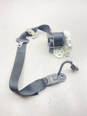 7321050540 Lexus 2013 Ls460 Ls460l Ls600h - Front Right Pass Side Seat Belt Black Oem