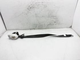7321076120c0 Lexus Ct200h 2016 Front Right Passenger Seat Belt Black Oem