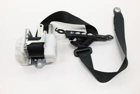 Lexus 7321078080c3 2018 - 2021 Nx300 Front Right Seatbelt Seat Belt Retractor Oem Black Eb36