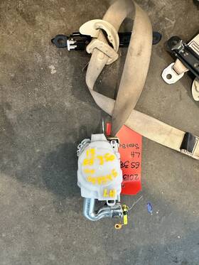 73220-33470-a2 Lexus 2013-2015 Es350 Front Driver Left Seat Belt Retractor