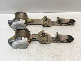 73220-50180-c1 Lexus 01-06 Ls430 Oem Front Left Right Seat Belt Retractor Buckle Lk04 Pair