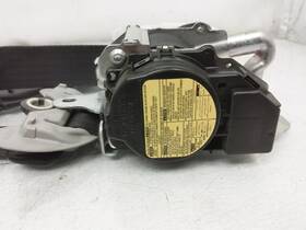 73220-50331-b2 Lexus Ls460 2007-2012 Front Driver Seat Belt Without Precrash Black
