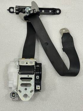 7322006370b0 Lexus 2016 - 2018 Es350 Es300h Front Left Side Seatbelt Seat Belt Retractor Oem
