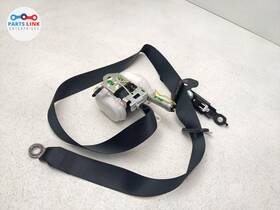 7322076181c1 Lexus 2023 Rz450e Front Left Seatbelt Driver Side Retractor Plug Assembly Black