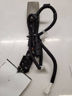 73230-0e010-b0 Lexus Rx350 Std Front Left Buckle Seat Belt 06-09 Gray La12