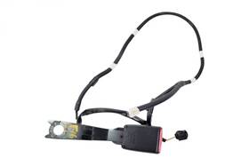 Lexus 73230-33600-c0 2007-2012 Es350 Seatbelt Front Left Seat Belt Buckle Black
