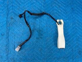 73230-50102 Lexus Ls430 Front Drivers Seat Belt Buckle Ivory Lk03 2002-2006 Oem