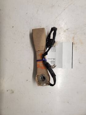 73230-50110-a2 Lexus Ls430 Base Front Right Buckle Seat Belt 01-06 Tan La07