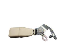 73230-50160-a2 Lexus 13-17 Ls460 Front Left Driver Side Seat Belt Buckle Beige Oem
