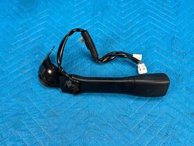 73230-50180 Lexus Ls460 Ls600hl Front Passengers Seat Belt Buckle Black Lp33 2013-2017 Oem 73230-50180 Lexus Ls460 Ls600hl Front Passengers Seat Belt Buckle Black Lp33 2013-2017 Oem