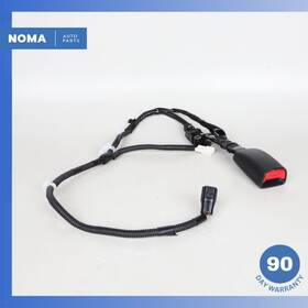 7323048041 Lexus 04-09 Xu30 Rx350 Front Left Driver Side Seat Belt Buckle Black Oem 48k 7323048041 Lexus 04-09 Xu30 Rx350 Front Left Driver Side Seat Belt Buckle Black Oem 48k