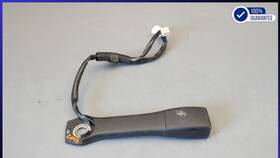 7323050160c0 Lexus 2007-2017 Ls460 Ls600h Front Right Side Seat Belt Buckle Black Oem 15296
