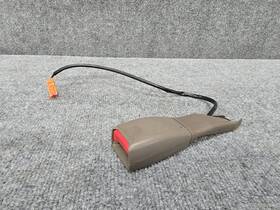 73240-24090 Lexus 92-00 Sc300 Sc400 Oem Left Driver Seat Belt Buckle Retractor Assy Oak